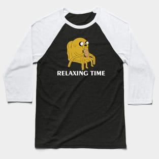 Relaxing Baseball T-Shirt